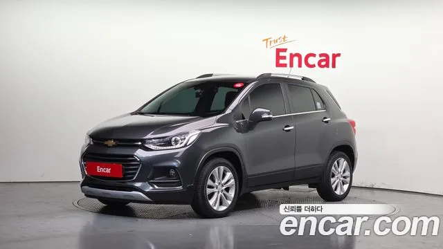 Chevrolet Trax 2017