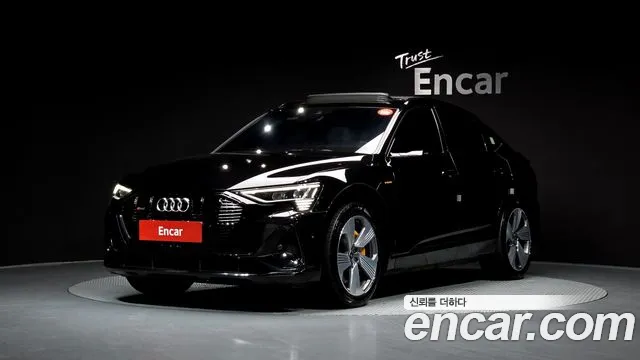 Audi e-tron 2021