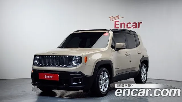 Jeep Renegade 2015