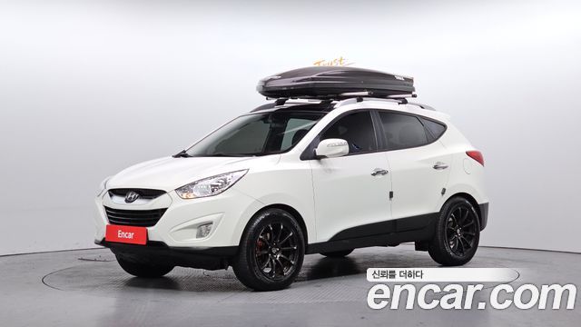 Hyundai Tucson 2010