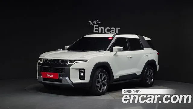 SsangYong Torres 2022