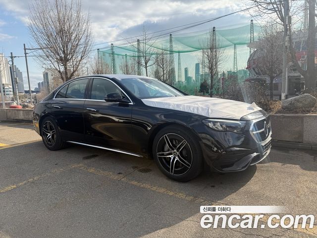 Mercedes-Benz E-Class 2026