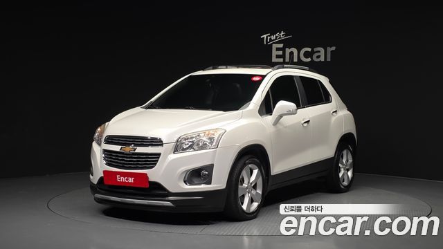 Chevrolet Trax 2014