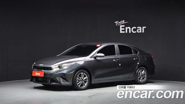 Kia K3 2023