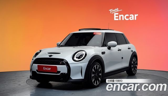 MINI Cooper 2023