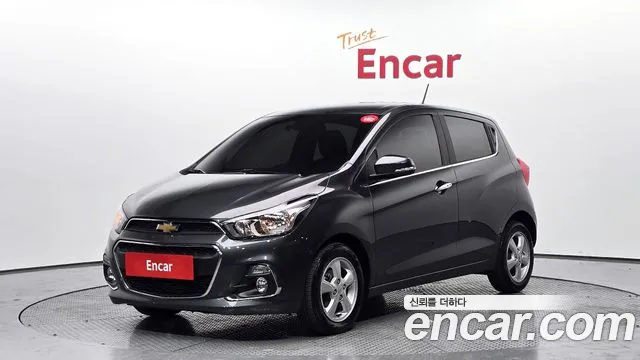 Chevrolet Spark 2017