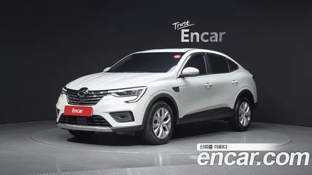 Renault XM3 2020