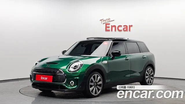 MINI Clubman 2021