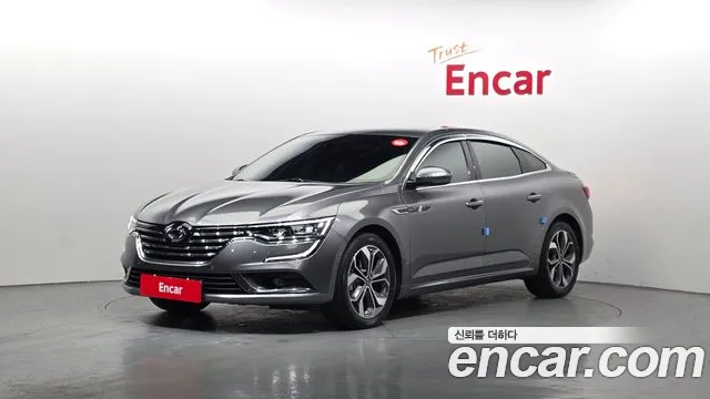 Renault SM6 2018