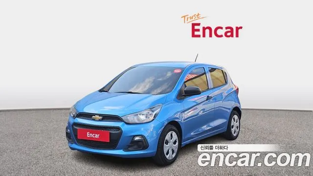 Chevrolet Spark 2016