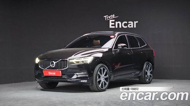 Volvo XC60 2018