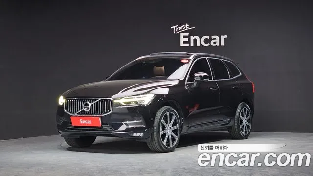 Volvo XC60 2018