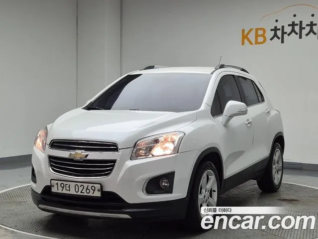 Chevrolet Trax 2016