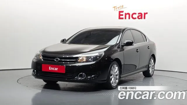 Renault SM5 2011