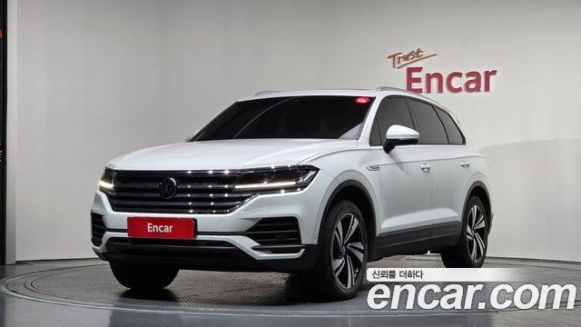 Volkswagen Touareg 2020