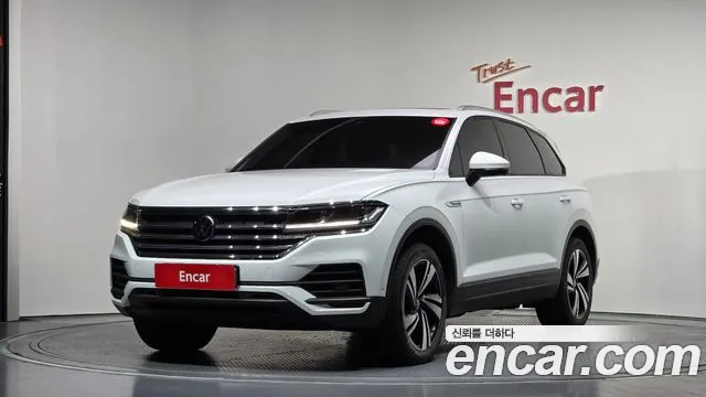 Volkswagen Touareg 2020
