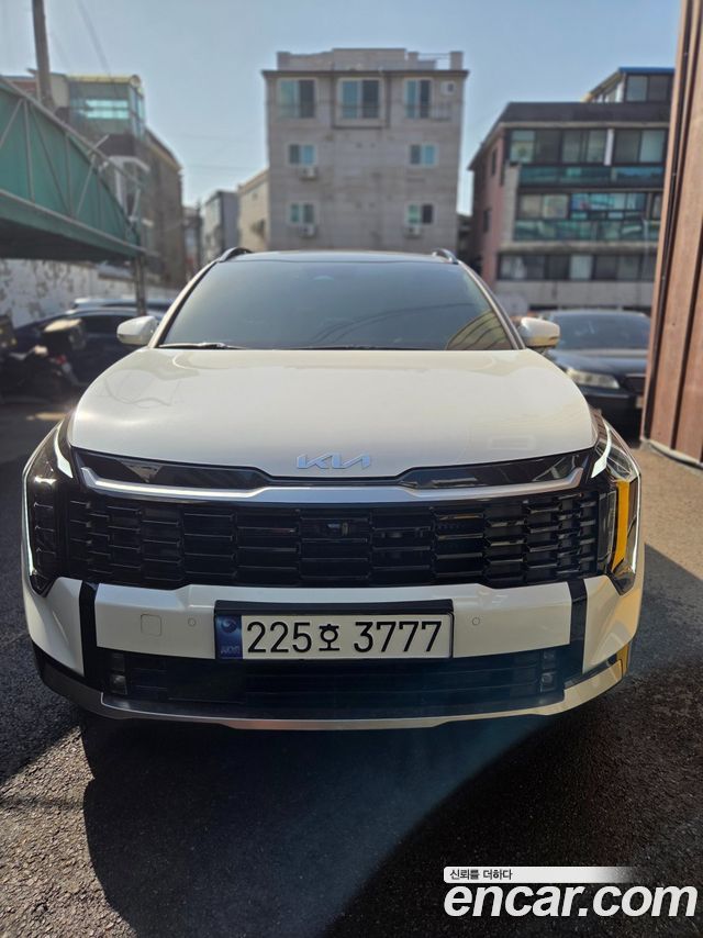 Kia Sportage 2025