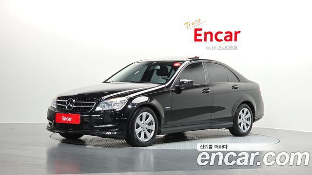 Mercedes-Benz C-Class 2011