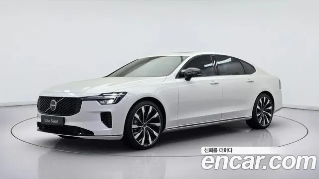 Volvo S90 2025