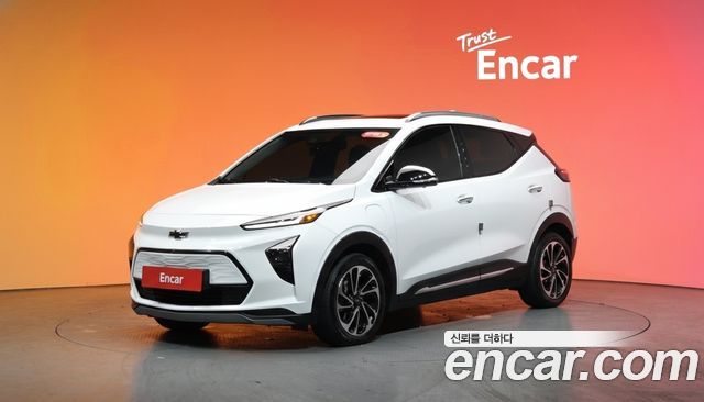 Chevrolet Bolt EUV 2023