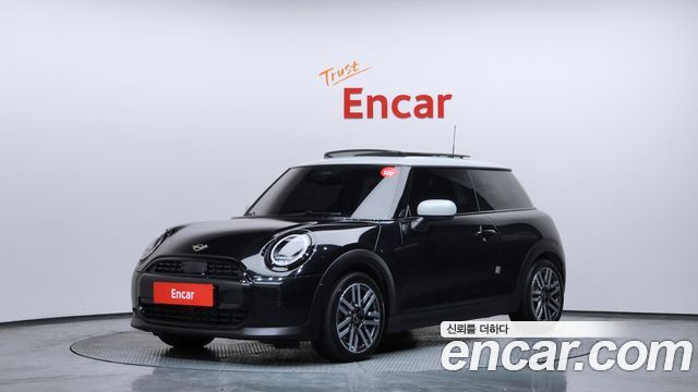 MINI Cooper 2025