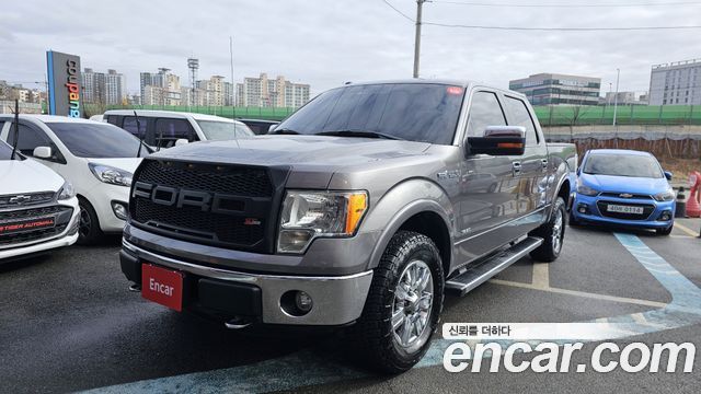 Ford F150 2012