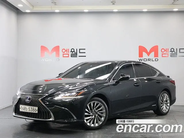 Lexus ES 2021