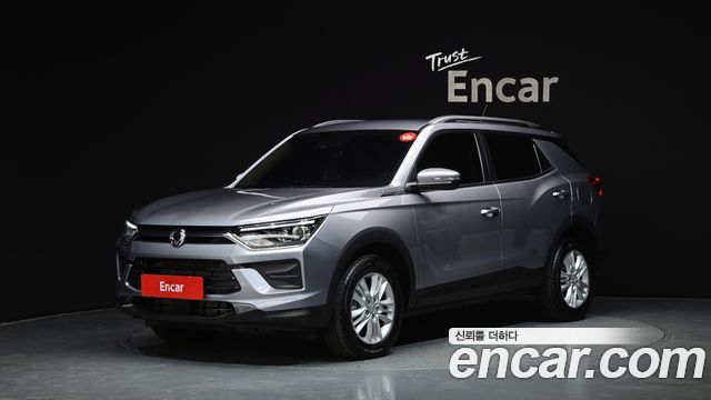 SsangYong KORANDO 2024