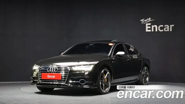 Audi A7 2015
