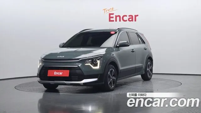 Kia Niro 2023
