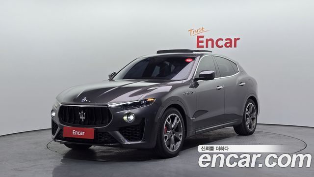 Maserati Levante 2020