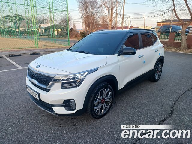Kia Seltos 2019