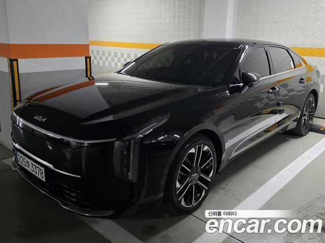 Kia K8 2025