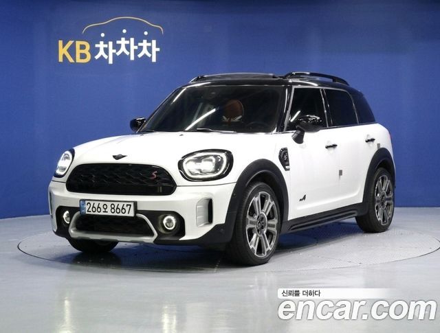 MINI Countryman 2024