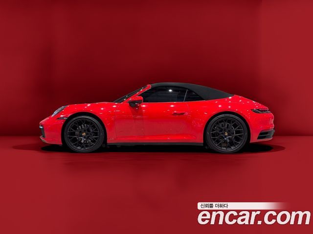 Porsche 911 2022