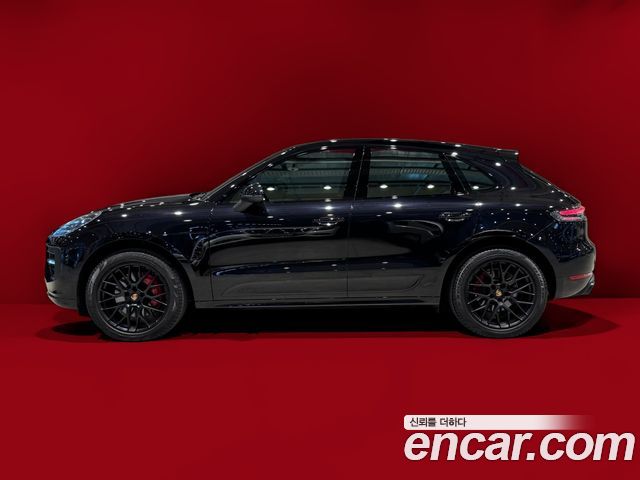 Porsche Macan 2020