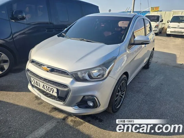 Chevrolet Spark 2017