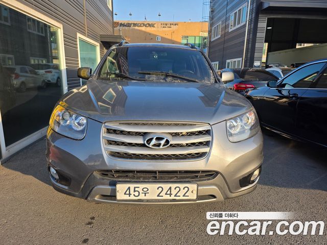 Hyundai Santafe 2012