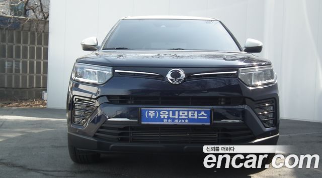 SsangYong Tivoli 2020