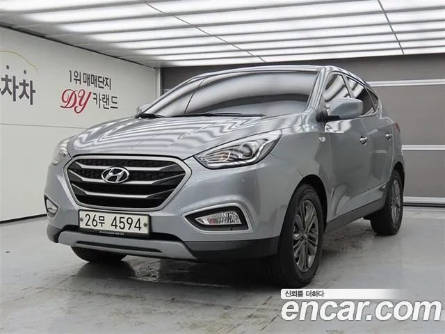 Hyundai Tucson 2014