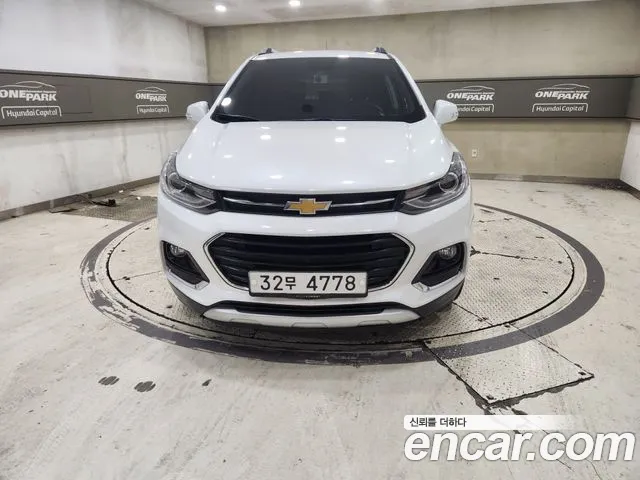 Chevrolet Trax 2017