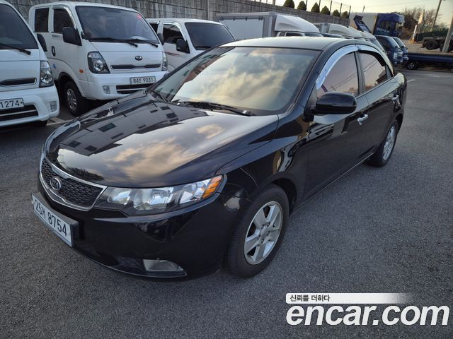 Kia Porte 2010