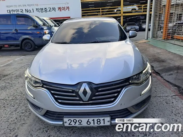 Renault SM6 2016