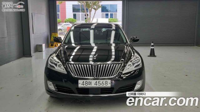 Hyundai Equus 2013