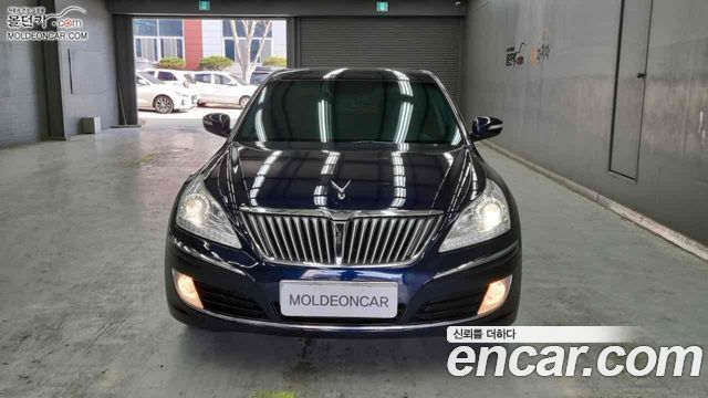 Hyundai Equus 2010