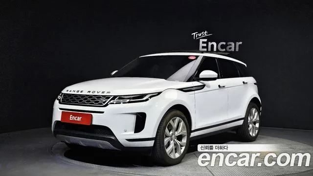 Land Rover Range Rover Evoque 2022