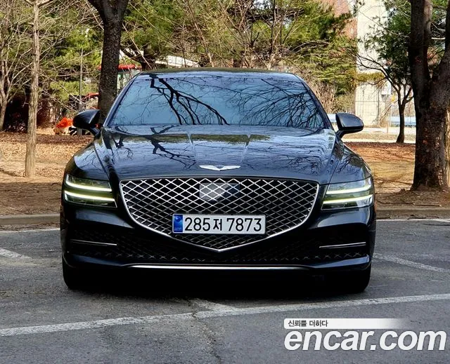 Genesis G80 2022