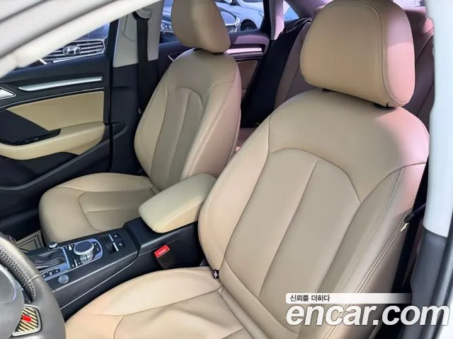Audi A3 2014