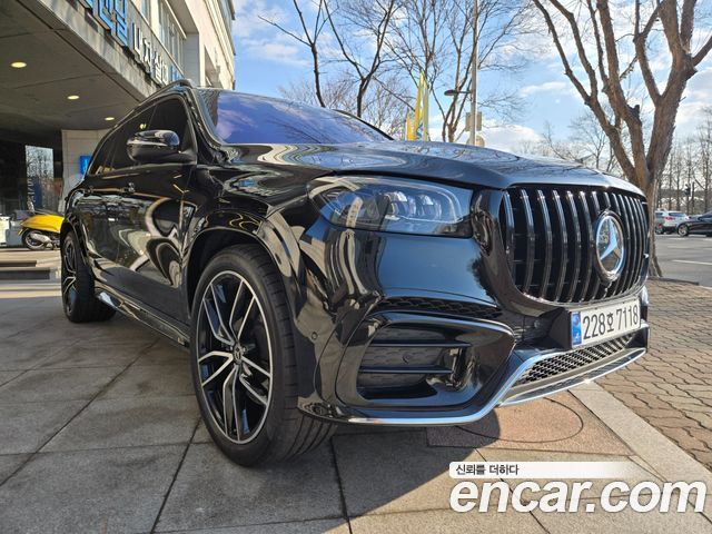 Mercedes-Benz GLS-Class 2025