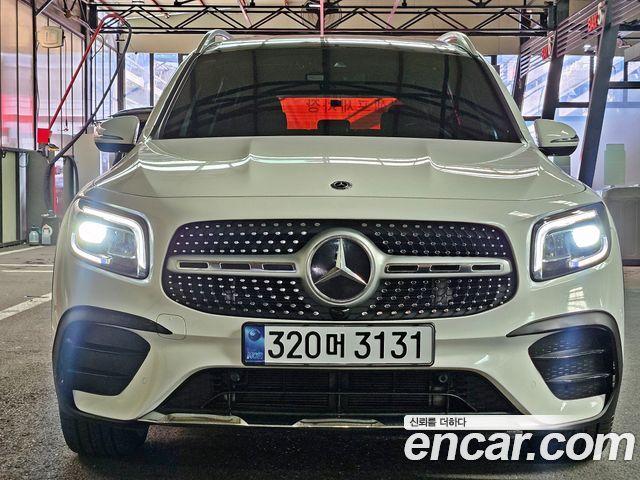 Mercedes-Benz GLB-Class 2020